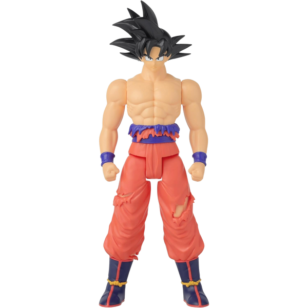 BANDAI Limit Breaker Series: Dragon Ball Super - Goku (Battle Damage Version)