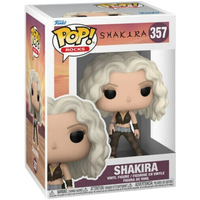 Funko Pop! Rocks: Shakira (Wherever/Whenever) 357
