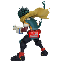 BANDAI / Banpresto: My Hero Academia - Izuku Midoriya (Final Season)