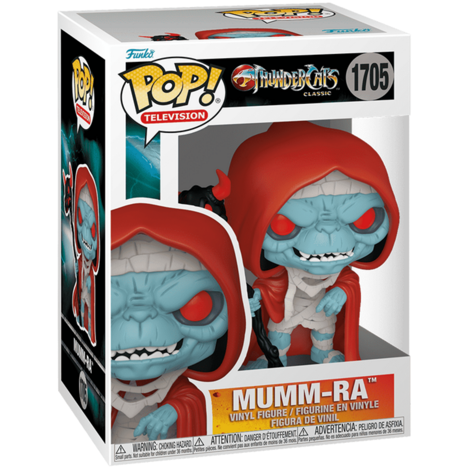 Funko Pop! TV: ThunderCats - Mumm-Ra 1705