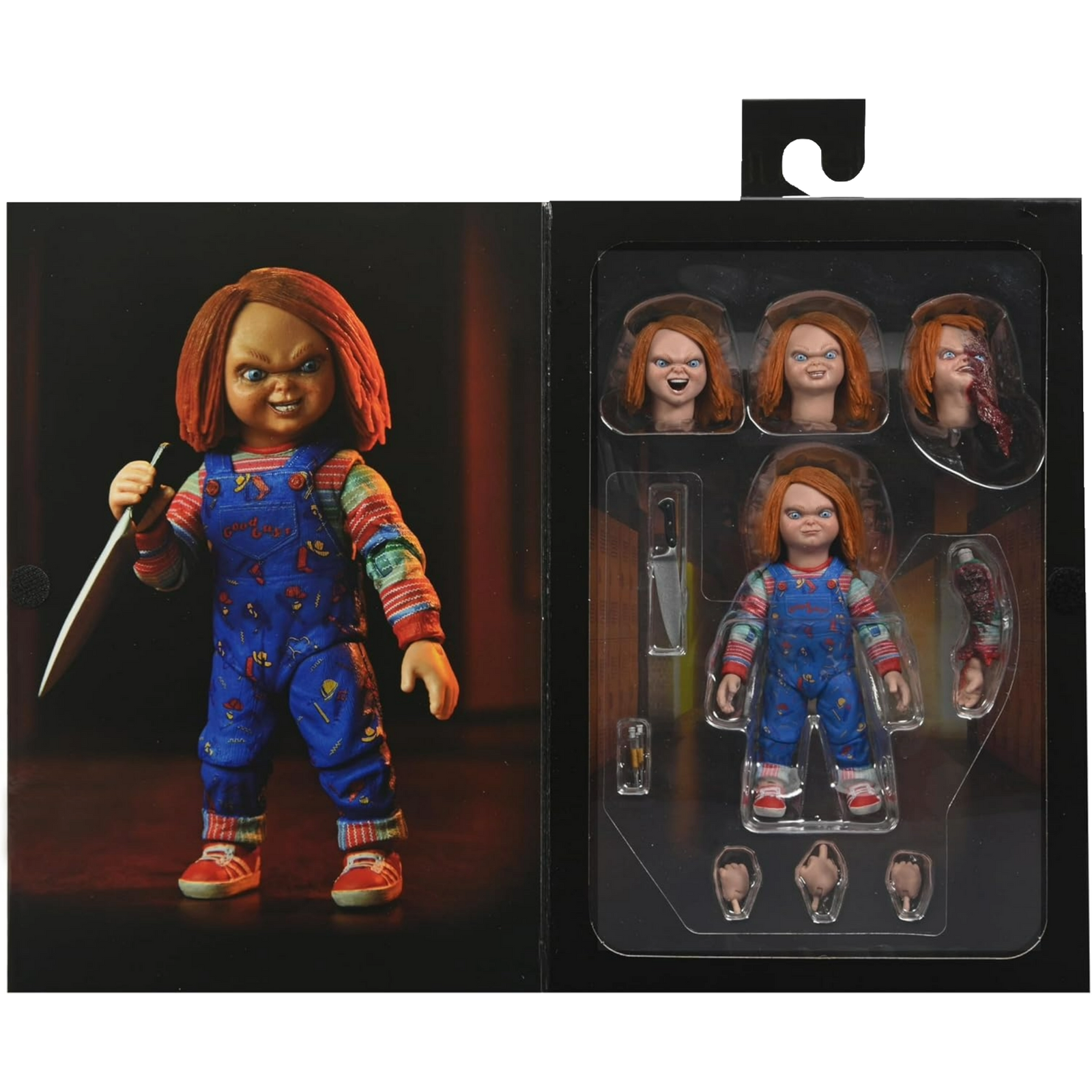 NECA Ultimate: Chucky (TV Series) - Chucky