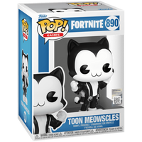 Funko Pop! Games: Fortnite - Toon Meowscles 890