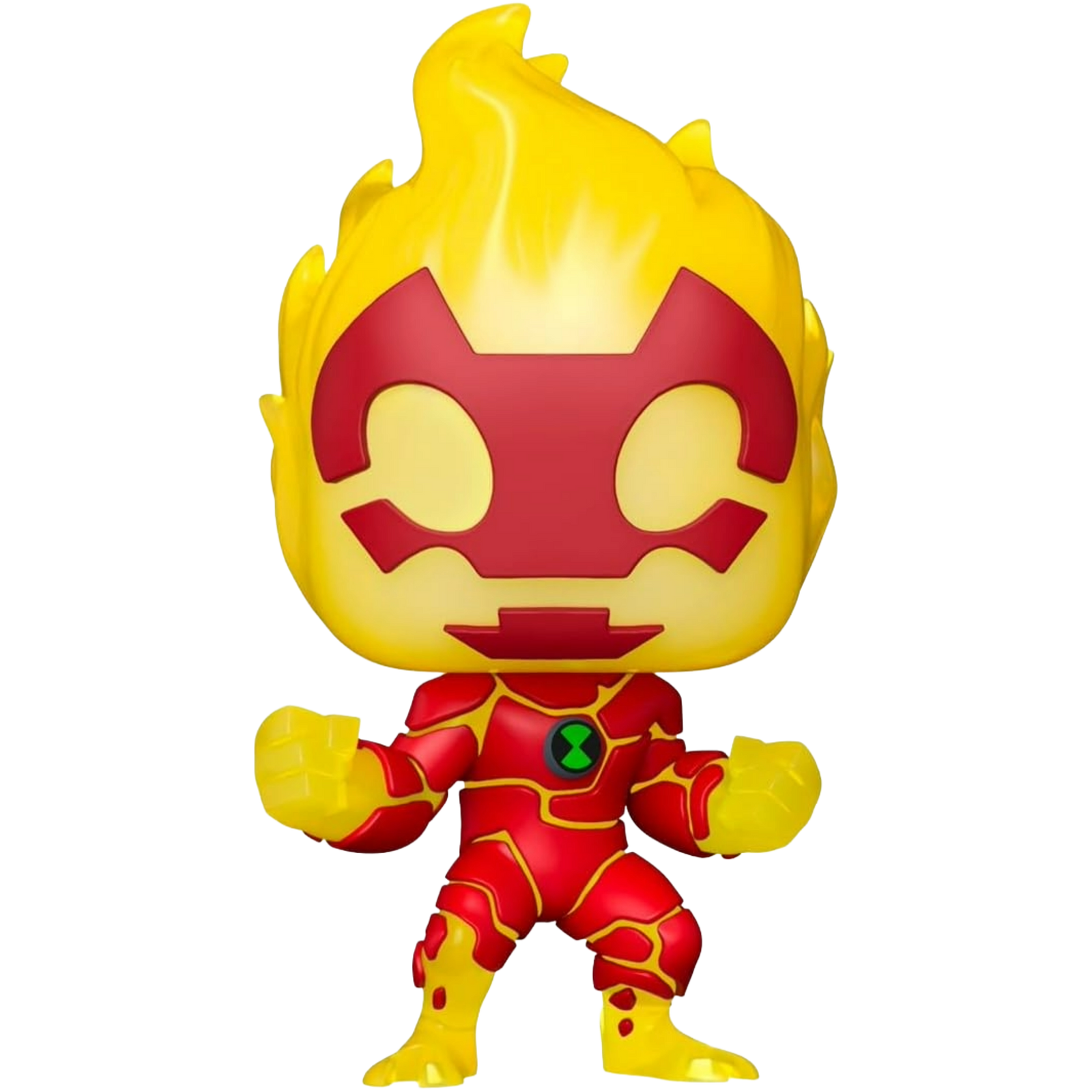 Funko Pop! TV: Ben 10 - Heatblast 1772