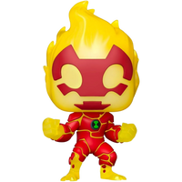 Funko Pop! TV: Ben 10 - Heatblast 1772