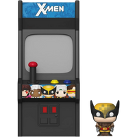 Funko Bitty Pop! Arcade: Marvel X-Men - Wolverine
