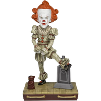 NECA Head Knockers: IT Welcome To Derry - Bob Gray As Pennywise