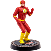 McFarlane Movie Maniacs: The Big Bang Theory - Sheldon Cooper As Flash