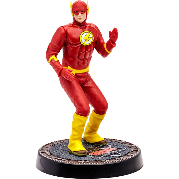 McFarlane Movie Maniacs: The Big Bang Theory - Sheldon Cooper As Flash
