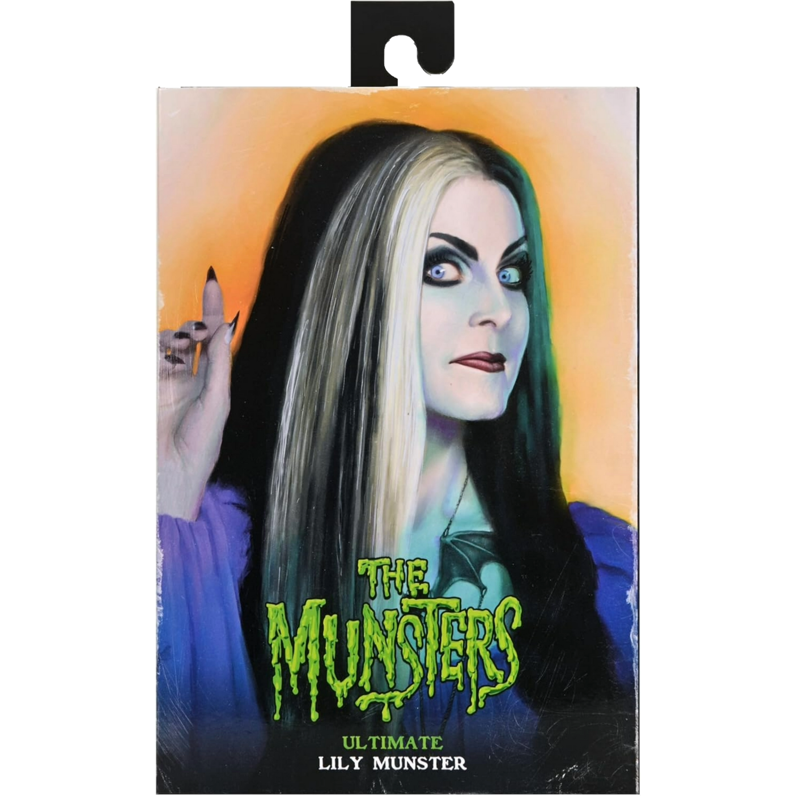 NECA Ultimate: The Munsters - Lily Munster