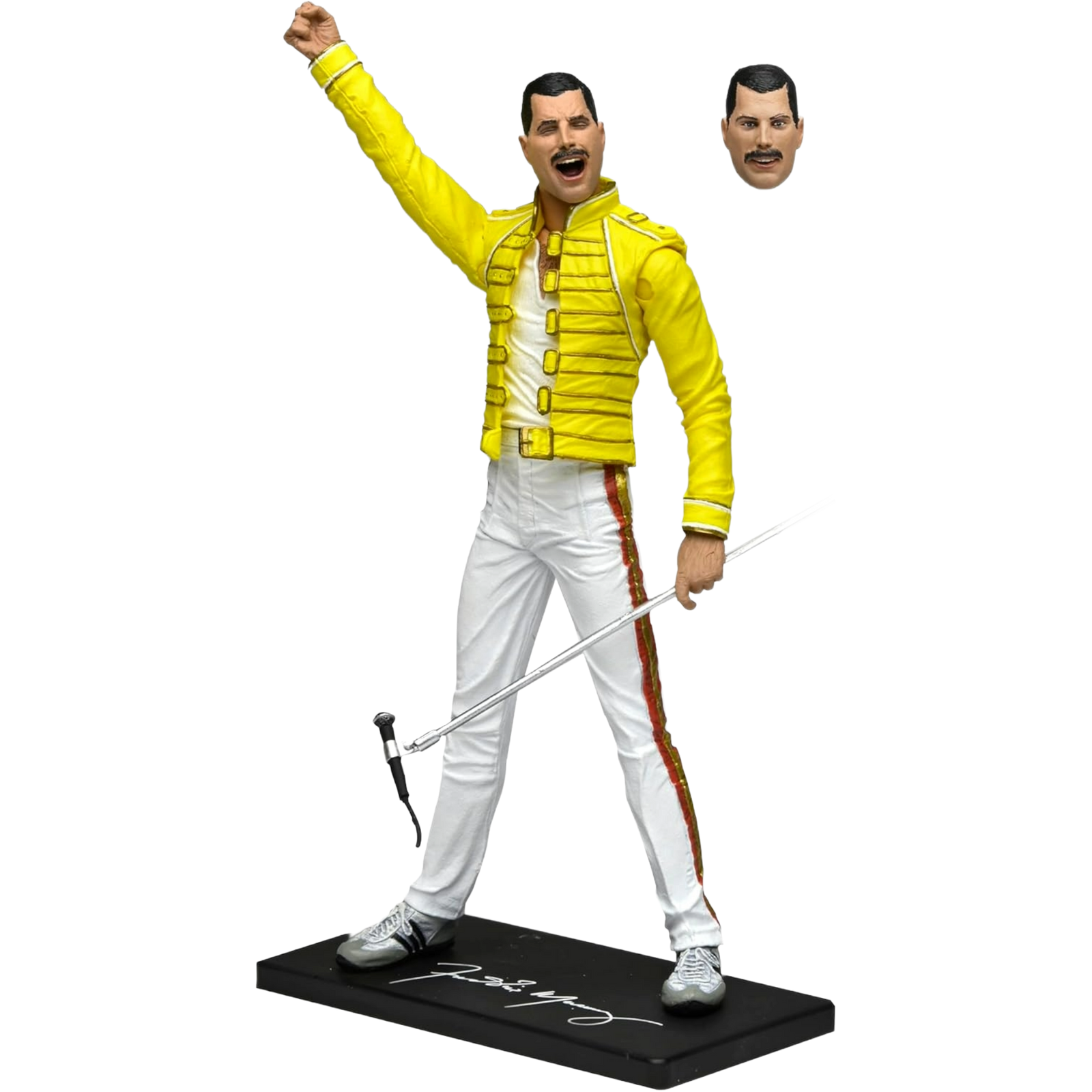 NECA Ultimate: Queen - Freddie Mercury