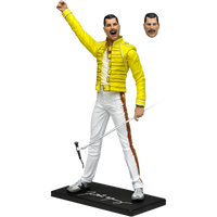 NECA Ultimate: Queen - Freddie Mercury