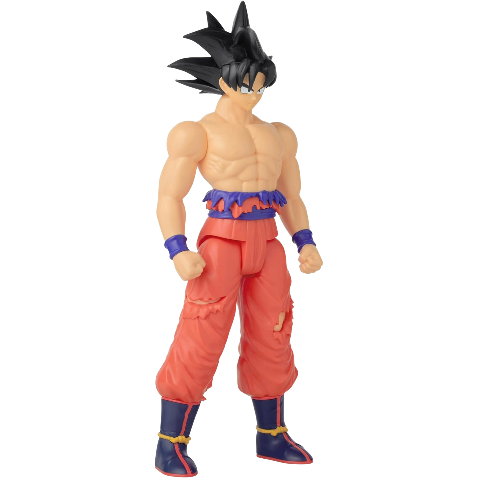 BANDAI Limit Breaker Series: Dragon Ball Super - Goku (Battle Damage Version)