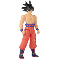 BANDAI Limit Breaker Series: Dragon Ball Super - Goku (Battle Damage Version)