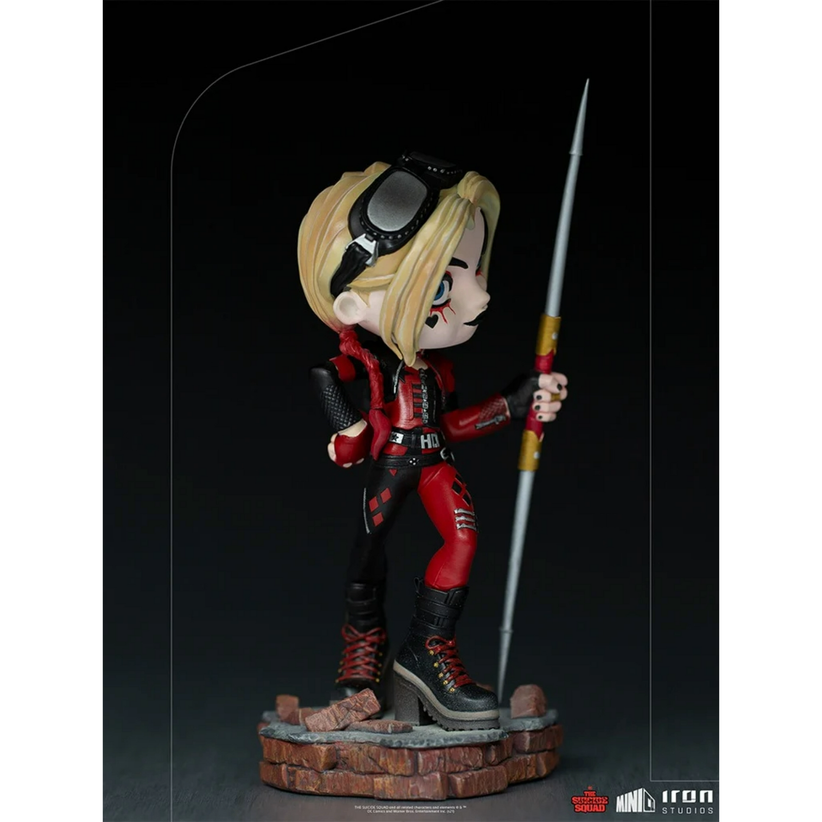 Iron Studios MiniCo: DC Comics Suicide Squad - Harley Quinn