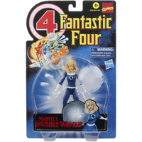Hasbro / Marvel Legends: Fantastic Four - Marvel’s Invisible Woman