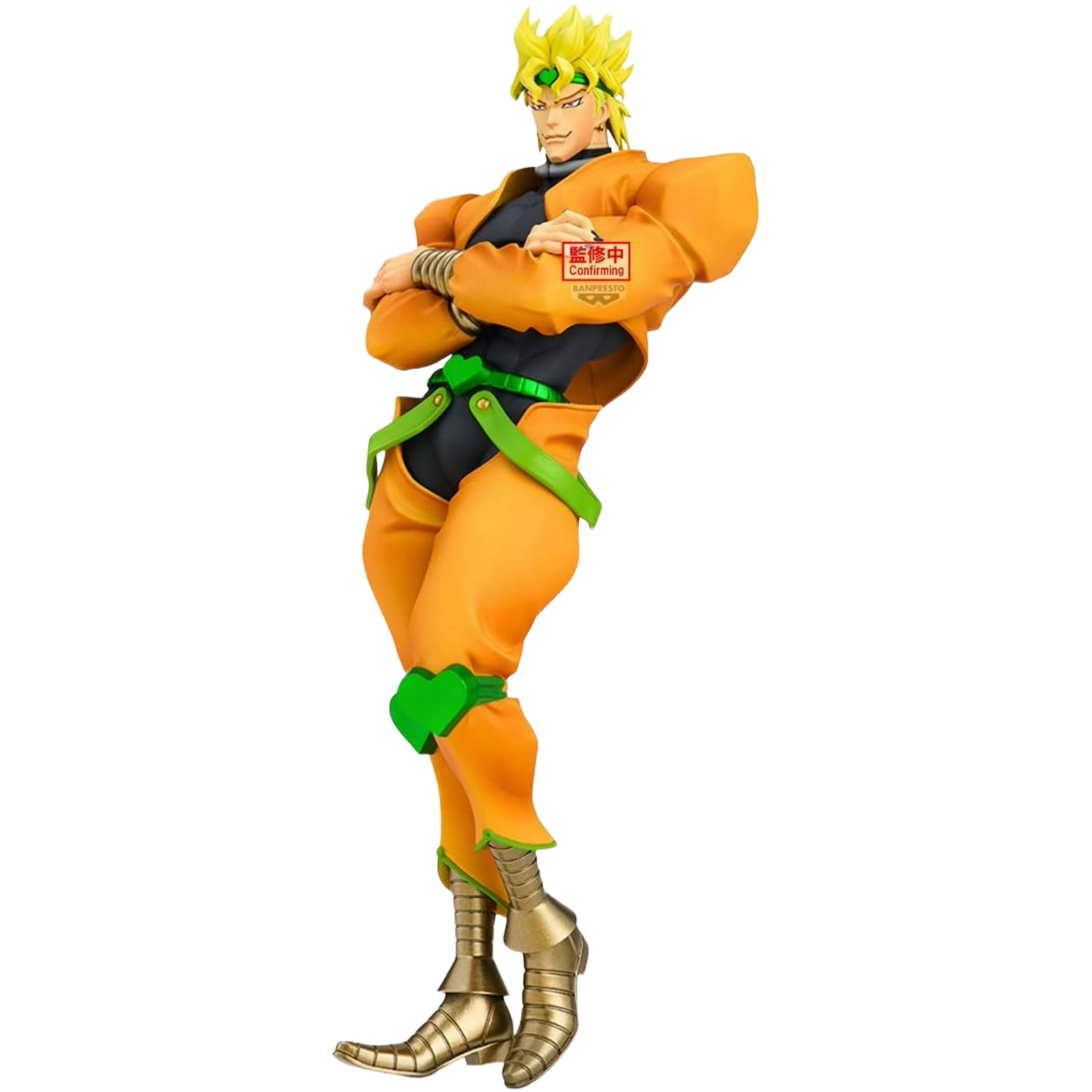 BANDAI / Banpresto Mometria: Jojo’s Bizarre Adventure - Dio