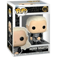 Funko Pop! TV: House Of The Dragon - Daemon Targaryen 05