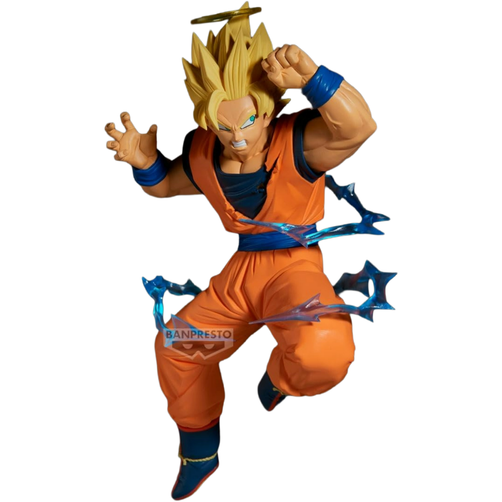 BANDAI / Banpresto Match Makers: Dragon Ball Z - Super Saiyan 2 Son Goku