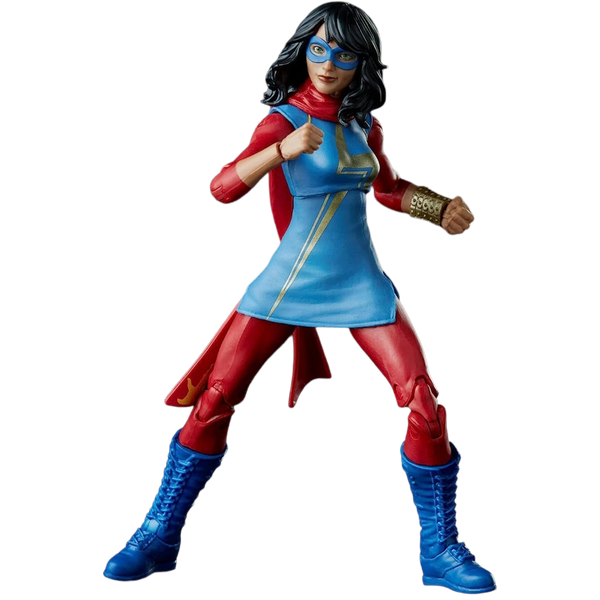 Hasbro / Marvel Legends Gamerverse: Avengers - Ms. Marvel
