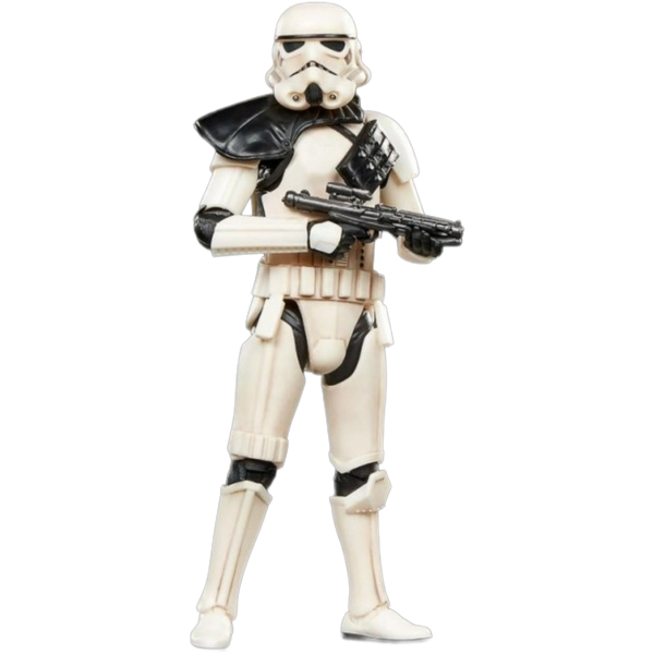 Hasbro / The Black Series: Star Wars The Mandalorian & Grogu - Imperial Remnant Stormtrooper (05)