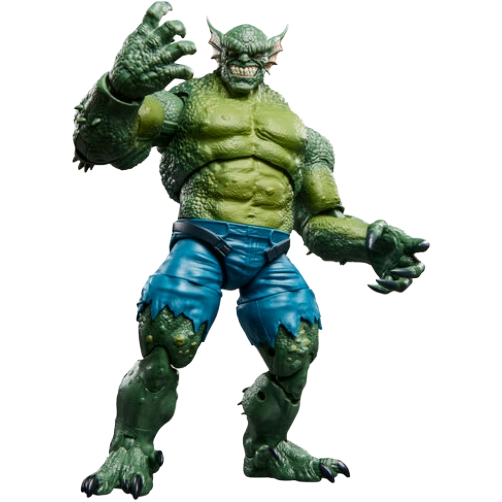 Hasbro / Marvel Legends: The Incredible Hulk - Marvel’s Abomination