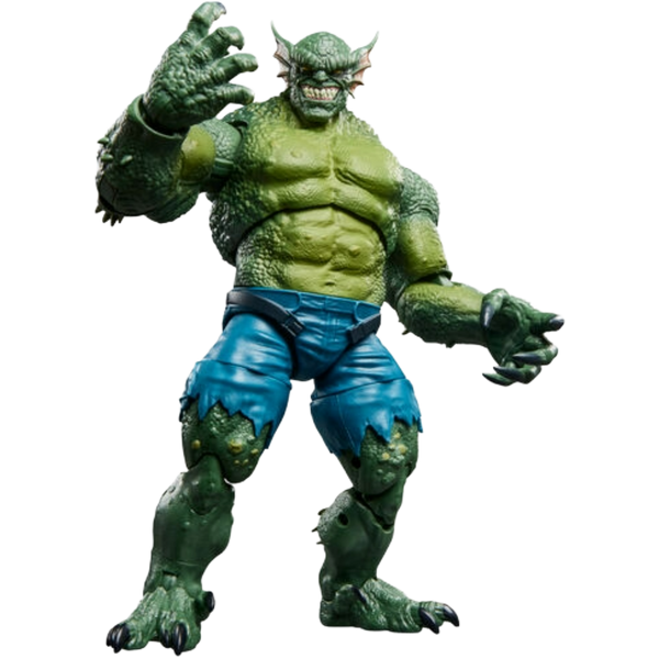 Hasbro / Marvel Legends: The Incredible Hulk - Marvel’s Abomination