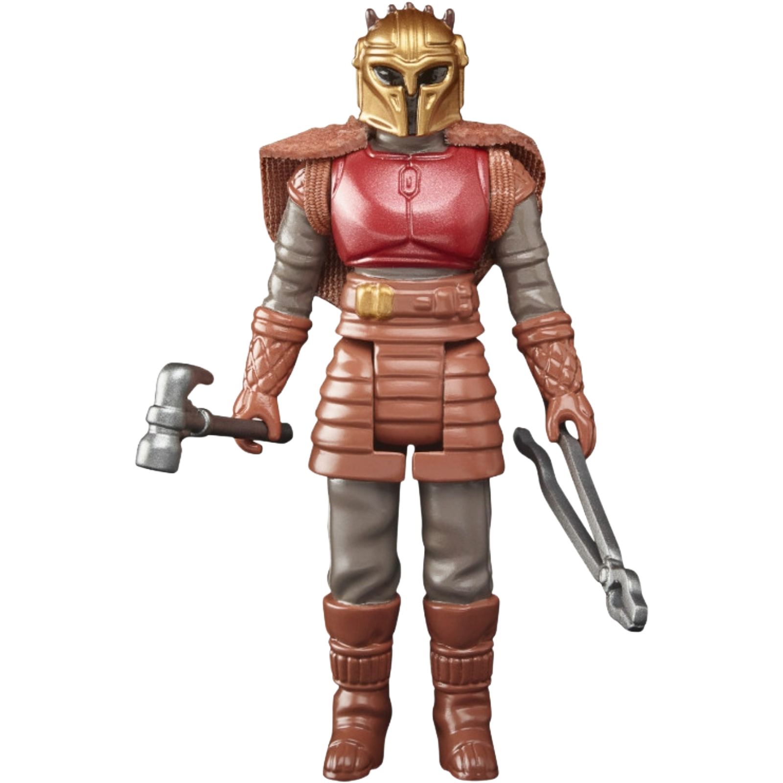 Hasbro / Kenner: The Vintage Collection Star Wars The Mandalorian - The Armorer