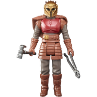 Hasbro / Kenner: The Vintage Collection Star Wars The Mandalorian - The Armorer