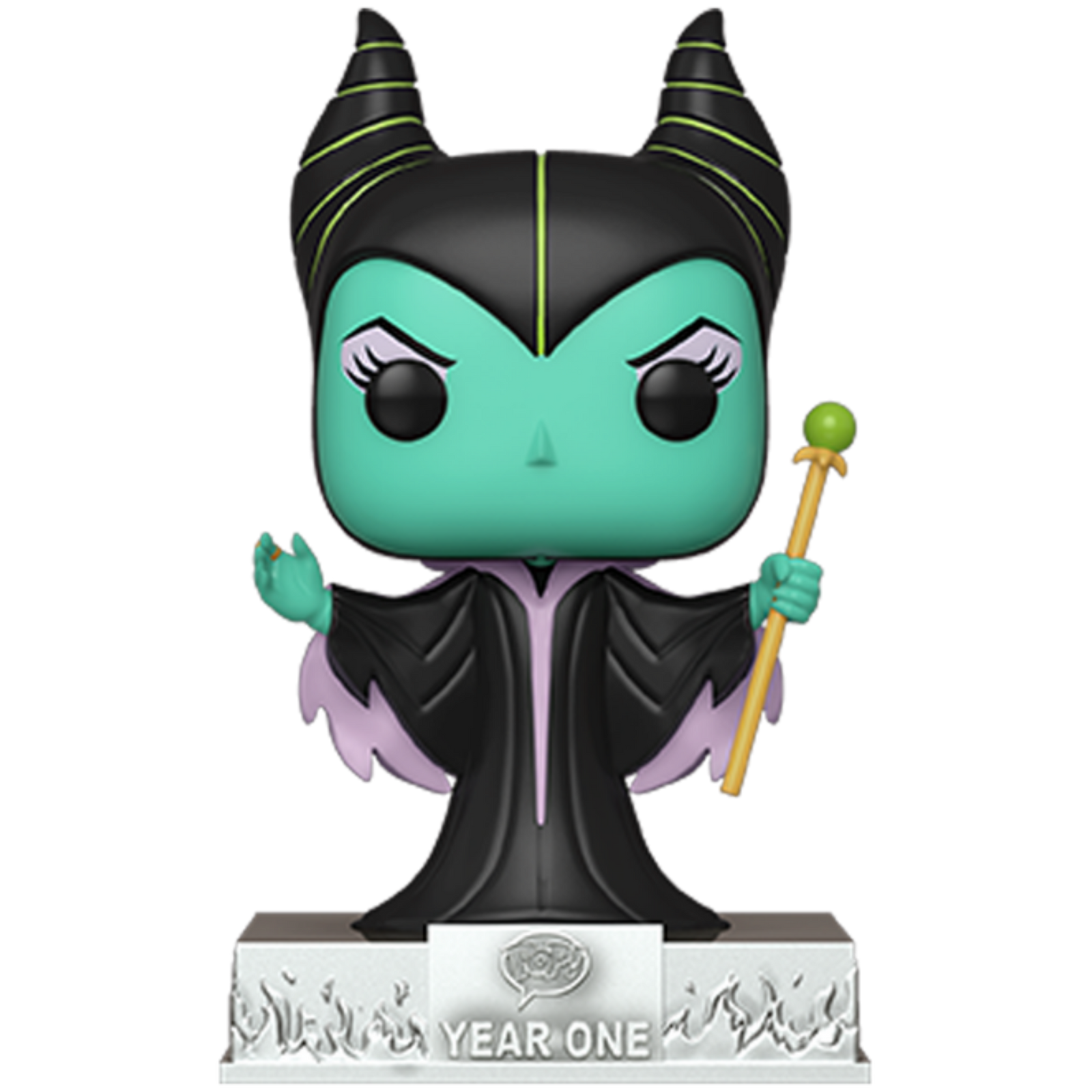 Funko Pop! Classics 25th Anniversary: Disney Villains - Maleficent