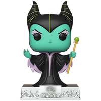 Funko Pop! Classics 25th Anniversary: Disney Villains - Maleficent