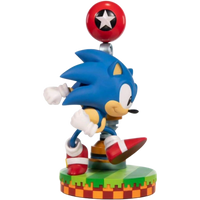 First 4 Figures: Sonic The Hedgehog - Sonic