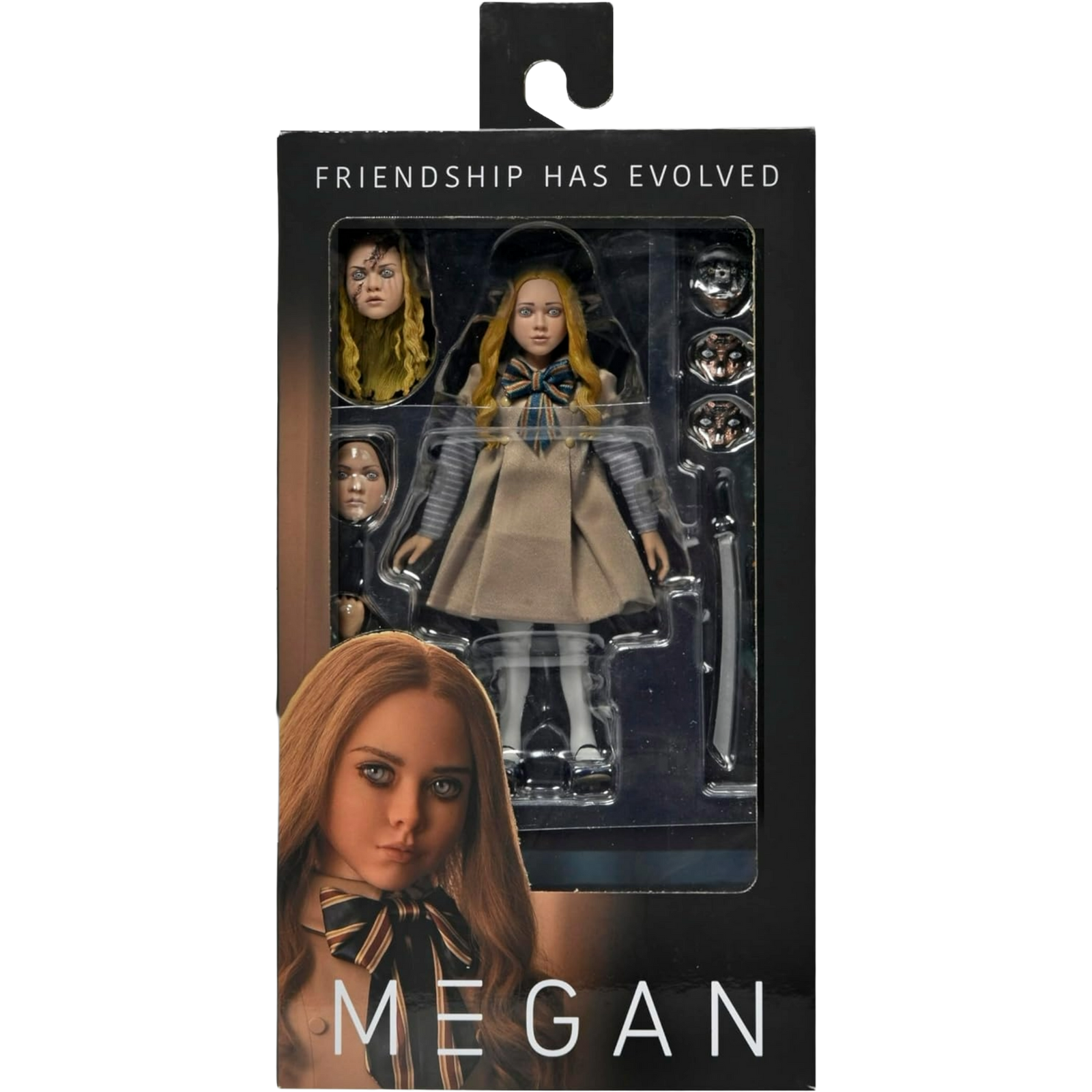 NECA Clothed Series: M3gan