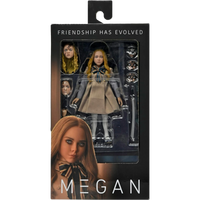 NECA Clothed Series: M3gan