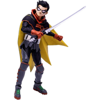 McFarlane DC Multiverse: Infinite Frontier - Robin (Damian Wayne)