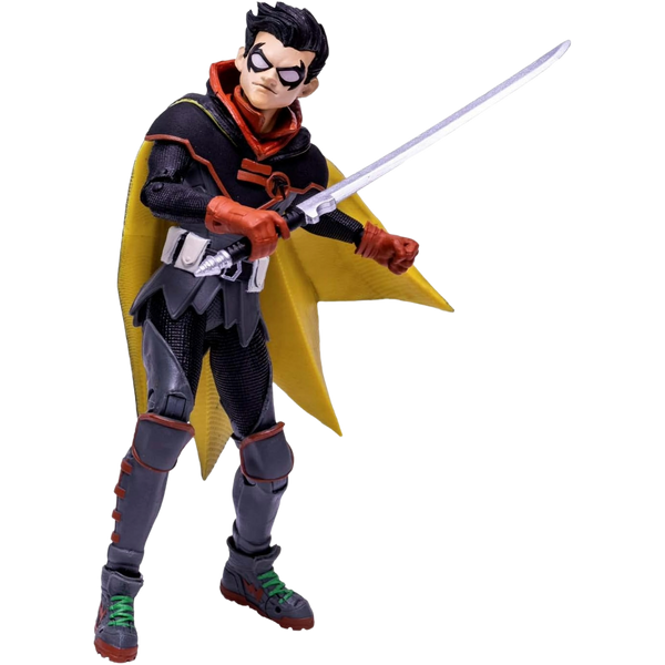 McFarlane DC Multiverse: Infinite Frontier - Robin (Damian Wayne)