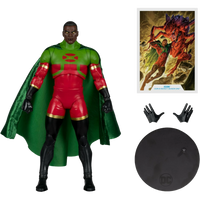 McFarlane DC Multiverse: Icon & Rocket Season One - Icon