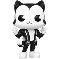 Funko Pop! Games: Fortnite - Toon Meowscles 890