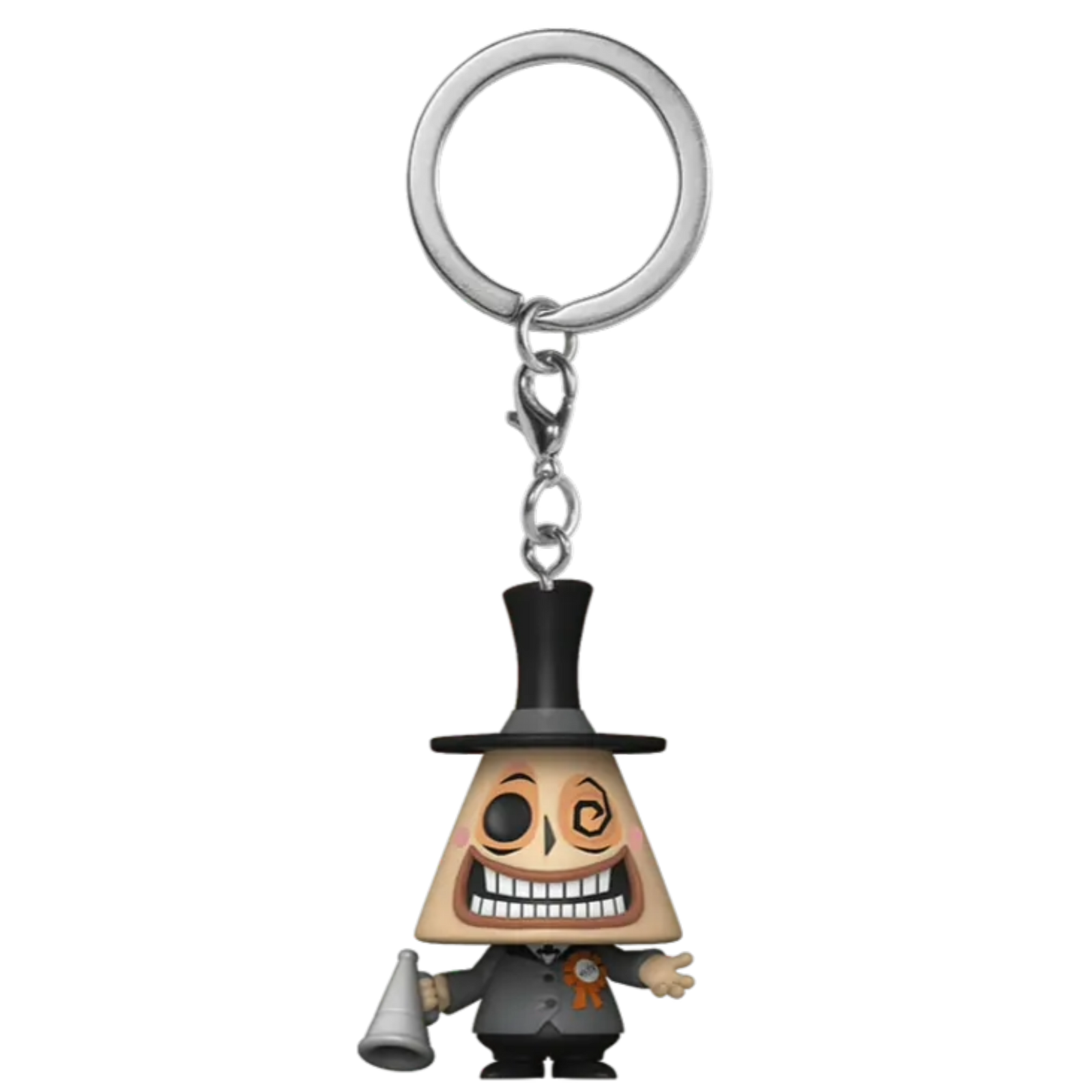 Funko Pop! Keychain: Disney Nightmare Before Christmas - Mayor