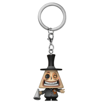 Funko Pop! Keychain: Disney Nightmare Before Christmas - Mayor