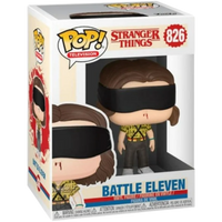 Funko Pop! TV: Stranger Things - Battle Eleven 826