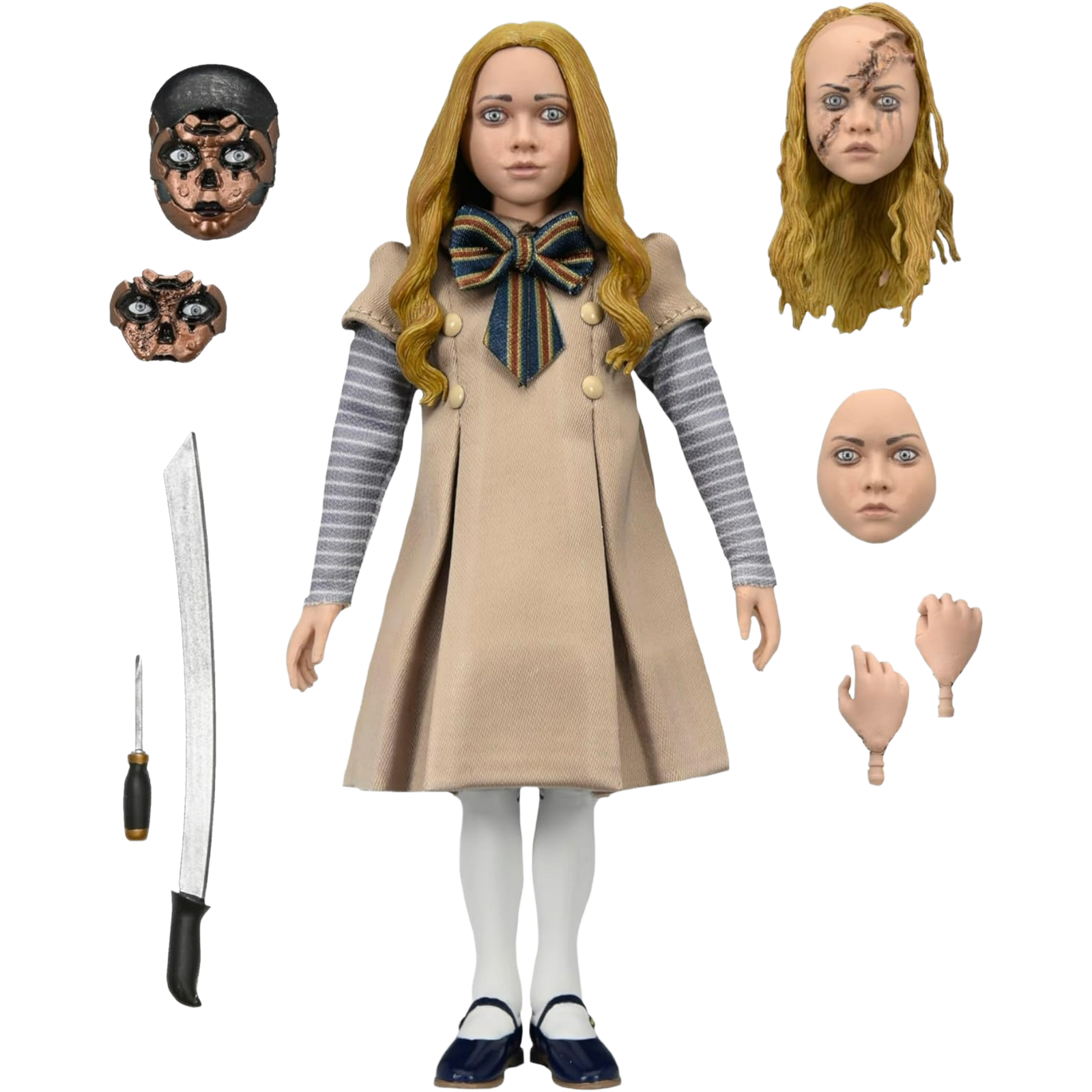 NECA Clothed Series: M3gan