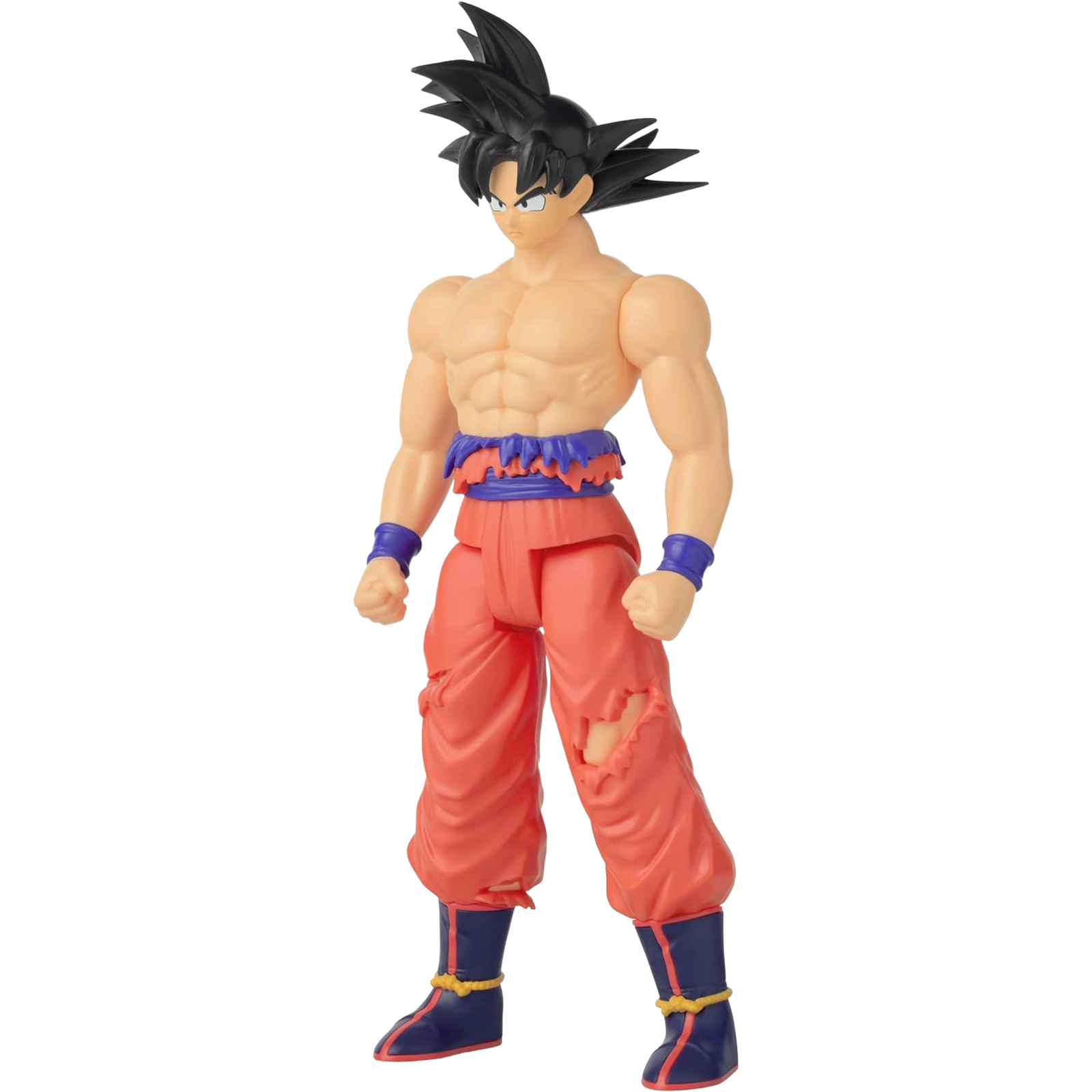 BANDAI Limit Breaker Series: Dragon Ball Super - Goku (Battle Damage Version)