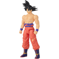 BANDAI Limit Breaker Series: Dragon Ball Super - Goku (Battle Damage Version)