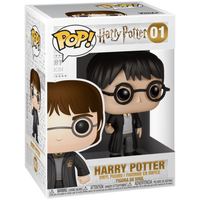 Funko Pop! Movies: Harry Potter - Harry Potter 01