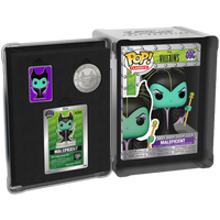 Funko Pop! Classics 25th Anniversary: Disney Villains - Maleficent