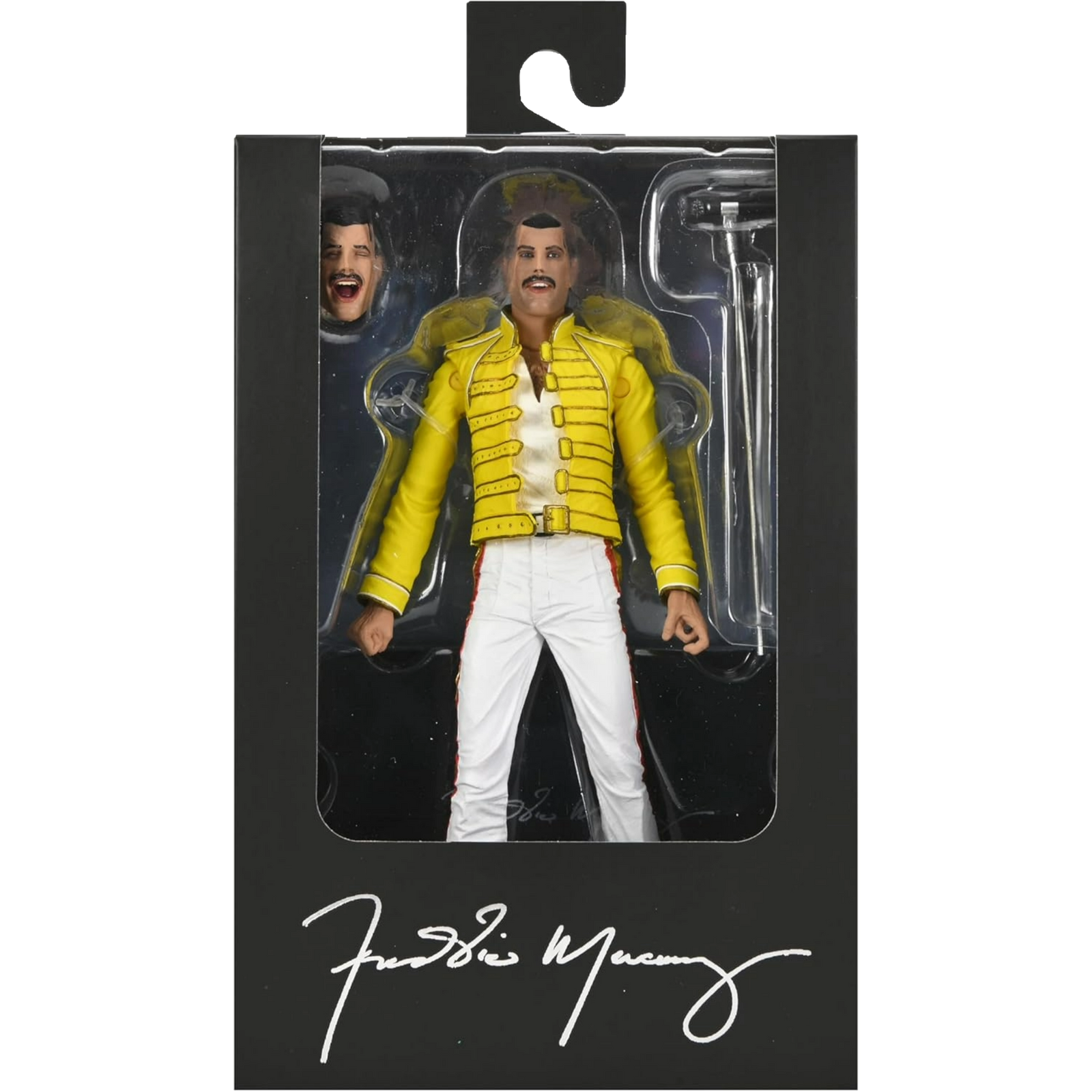 NECA Ultimate: Queen - Freddie Mercury