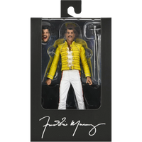 NECA Ultimate: Queen - Freddie Mercury