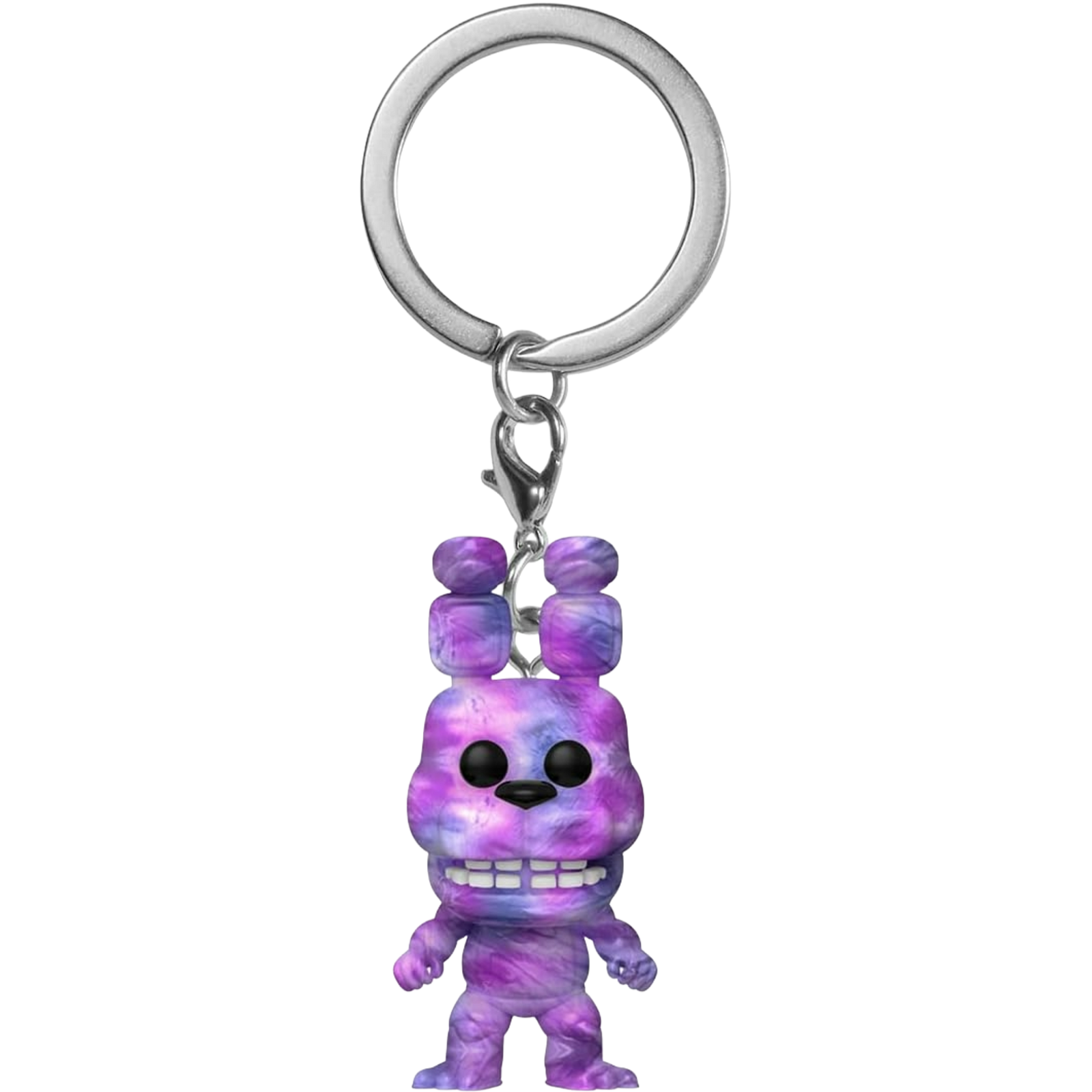 Funko Pop! Keychain: Five Nights At Freddy’s - Bonnie (TieDye)