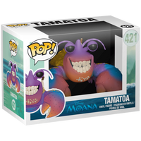 Funko Pop! Disney: Moana - Tamatoa 421