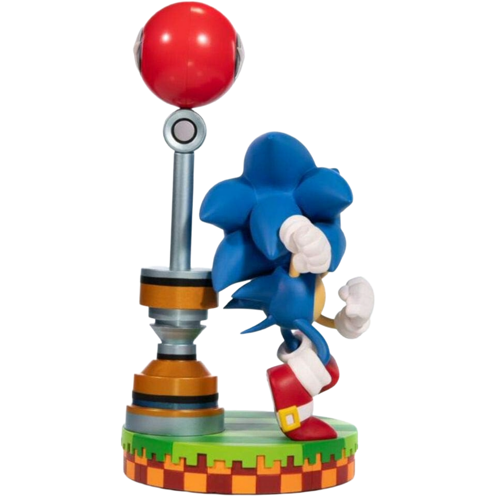 First 4 Figures: Sonic The Hedgehog - Sonic